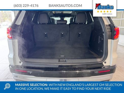 Certified 2024 GMC Acadia Denali w/ Super Cruise Package AWD/4WD image 12