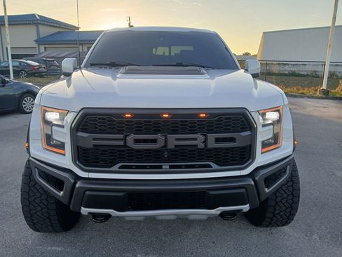 Used 2018 Ford F150 Raptor w/ Equipment Group 802A Luxury image 3