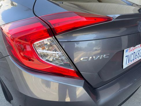 Used 2016 Honda Civic EX-T image 49