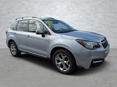 Used 2017 Subaru Forester 2.5i Touring
