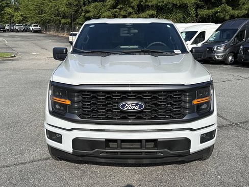 Used 2024 Ford F150 STX RWD image 2