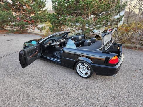 Used 2001 BMW 330Ci Convertible image 26