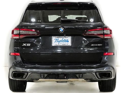 Used 2022 BMW X5 xDrive40i w/ M Sport Package AWD/4WD image 8