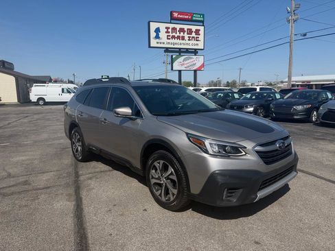 Used 2020 Subaru Outback Limited AWD/4WD image 4