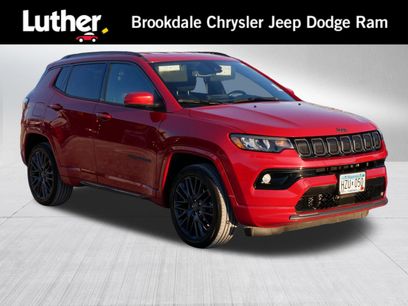 Used 2022 Jeep Compass Limited