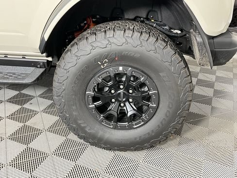 New 2025 Ford Bronco Raptor w/ Interior Carbon Fiber Pack image 20