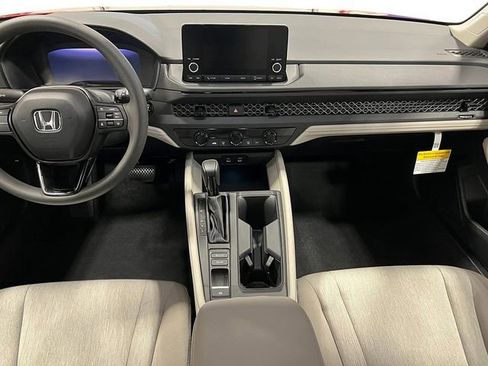 New 2025 Honda Accord LX image 16