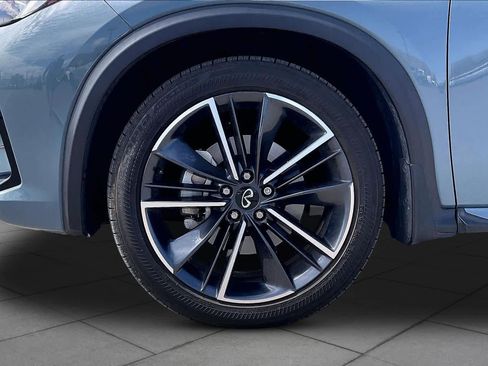 Used 2023 INFINITI QX55 Essential AWD/4WD image 11