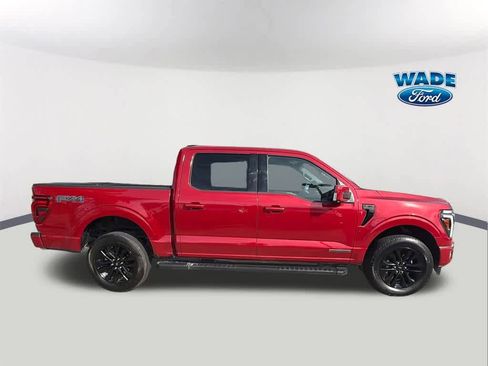 Used 2024 Ford F150 Lariat w/ Bed Utility Package image 4