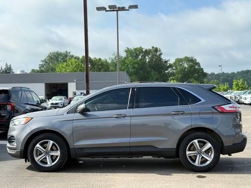 Used 2021 Ford Edge SEL w/ Convenience Package AWD/4WD image 45