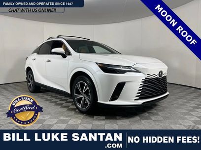 Used 2024 Lexus RX 350 Premium