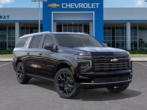 New 2026 Chevrolet Suburban High Country RWD image 7