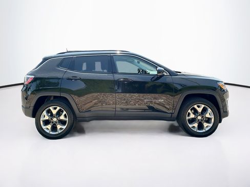 Used 2019 Jeep Compass Limited AWD/4WD image 10
