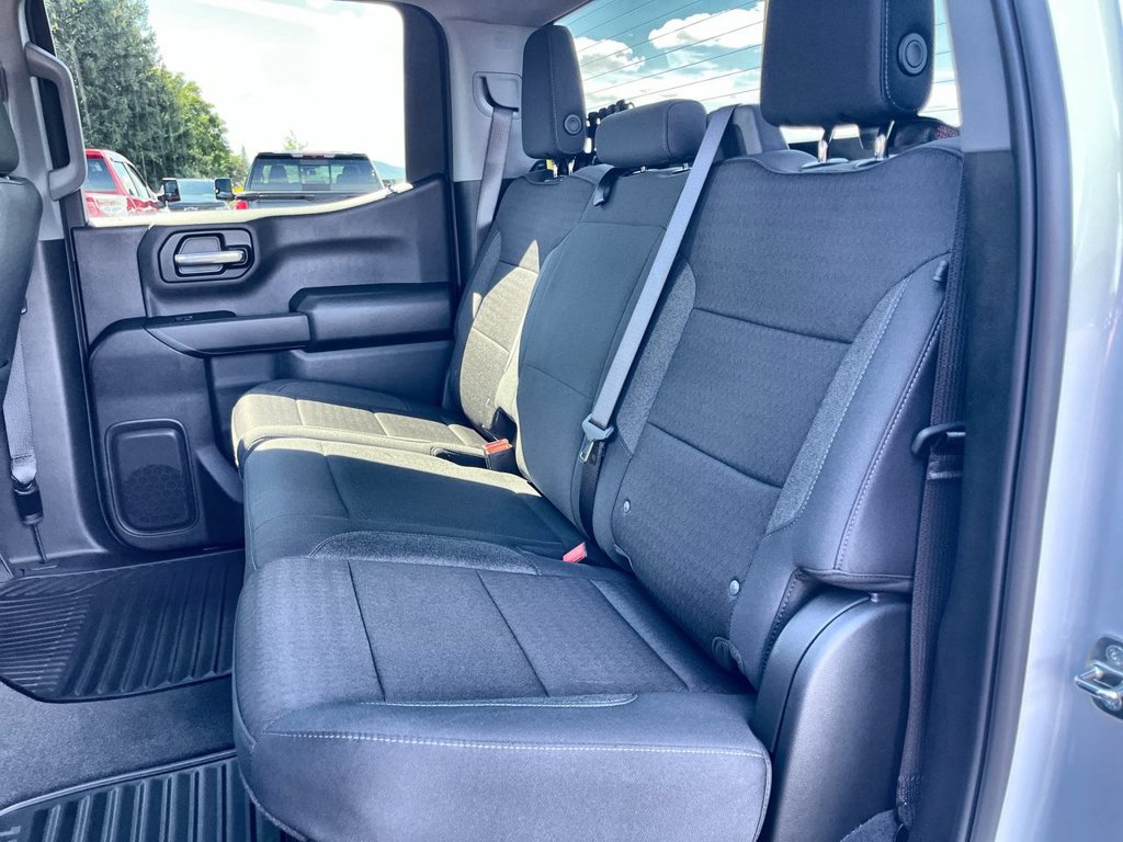 Certified 2024 Chevrolet Silverado 1500 Custom Trail Boss AWD/4WD image 23