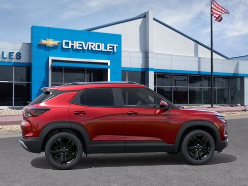 New 2026 Chevrolet TrailBlazer LT w/ Convenience Package FWD image 43