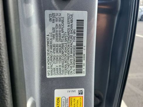 Certified 2024 Honda CR-V EX-L image 44