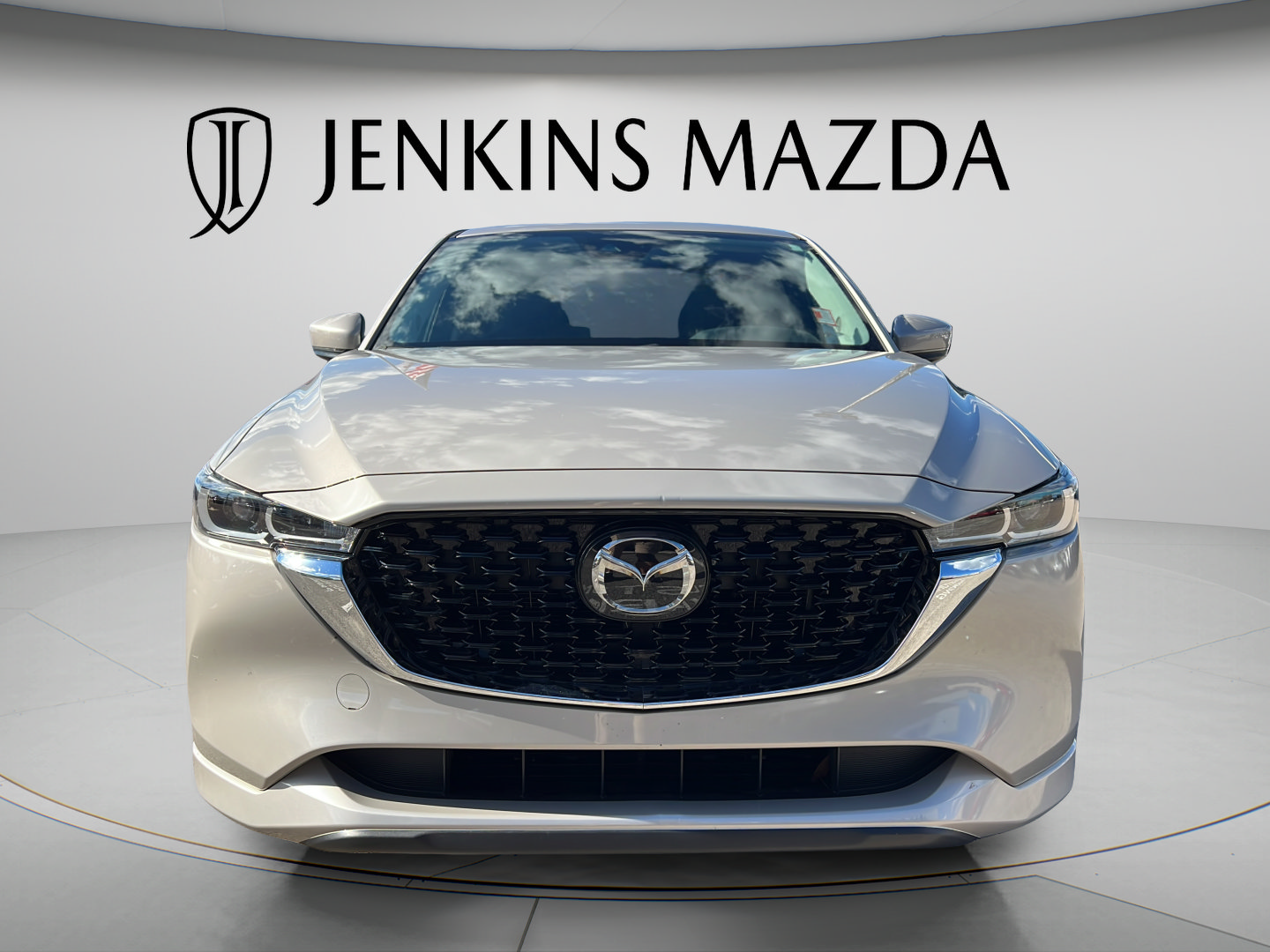 Used 2024 MAZDA CX-5 AWD 2.5 S w/ Select Package image 8