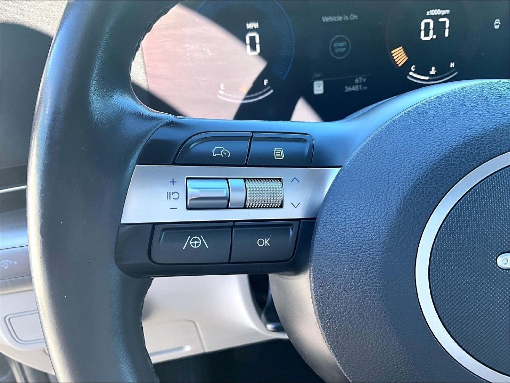 Used 2024 Hyundai Kona SEL AWD/4WD image 24