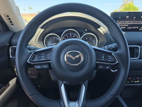 Used 2025 MAZDA CX-5 AWD 2.5 S w/ Preferred Package image 27