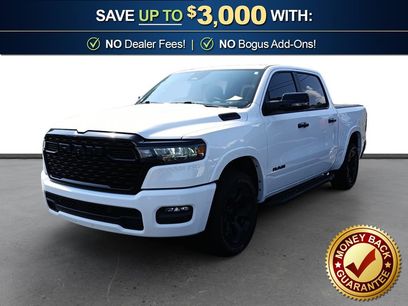 Used 2025 RAM 1500 Big Horn