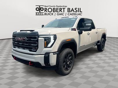 New 2026 GMC Sierra 2500 AT4 w/ AT4 Premium Plus Package