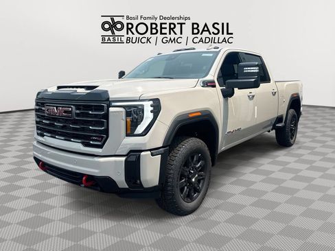 New 2026 GMC Sierra 2500 AT4 w/ AT4 Premium Plus Package AWD/4WD image 1