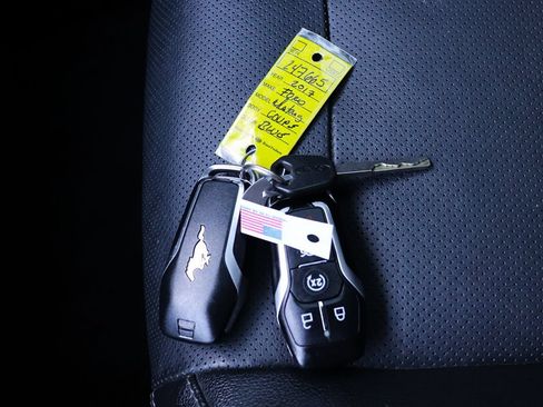 Used 2017 Ford Mustang Premium RWD image 54