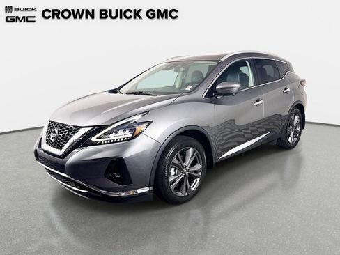 Used 2022 Nissan Murano Platinum w/ Cargo Package FWD image 1