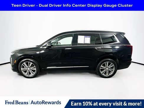 Used 2021 Cadillac XT6 Premium Luxury AWD/4WD image 4