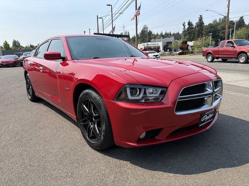 Used 2013 Dodge Charger R/T RWD image 12