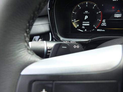 Used 2026 INFINITI QX60 Luxe w/ Cargo Package FWD image 38