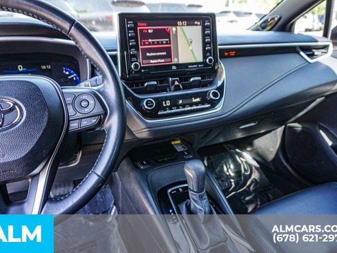 Used 2020 Toyota Corolla XSE w/ Carpet Mat Package (TMS) FWD image 33