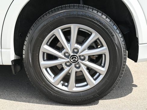 Certified 2024 MAZDA CX-5 AWD 2.5 S w/ Select Package image 8