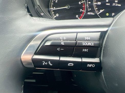 Used 2025 MAZDA MAZDA3 2.5 Turbo Sedan w/Premium Plus image 12