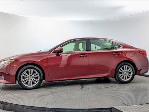 Used 2015 Lexus ES 350 w/ Premium Package FWD image 3
