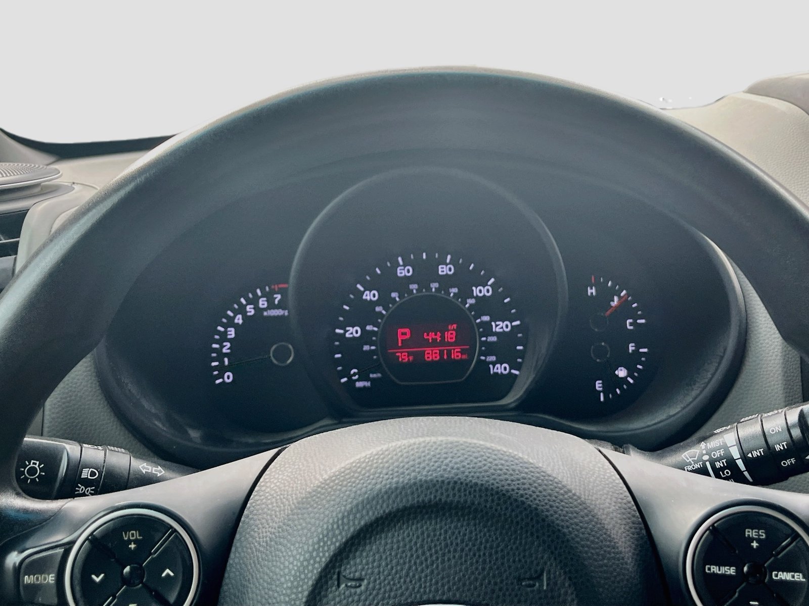 Used 2018 Kia Soul FWD image 12