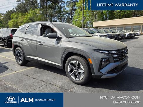 New 2026 Hyundai Tucson SEL FWD image 16