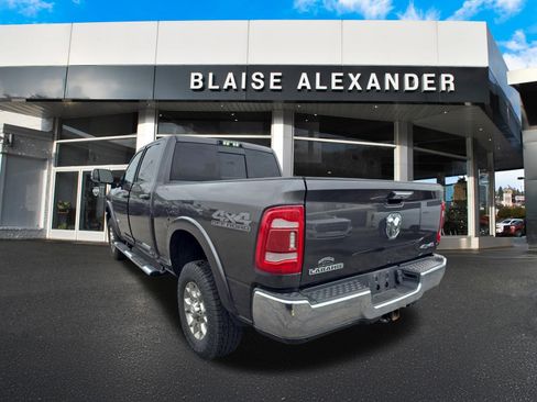 Used 2019 RAM 2500 Laramie AWD/4WD image 6