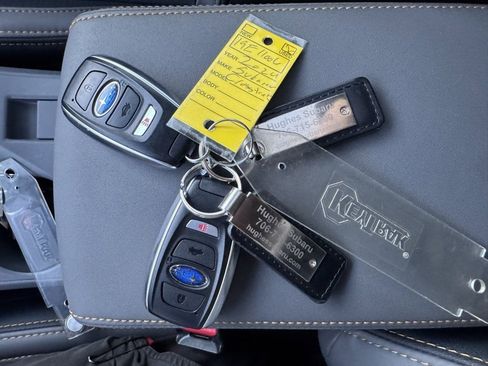 Used 2024 Subaru Crosstrek 2.5i Wilderness w/ Crosstrek Mirror Package image 2