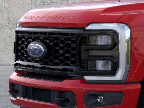 New 2026 Ford F250 XL w/ STX Appearance Package AWD/4WD image 17