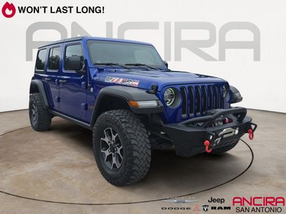 Used 2019 Jeep Wrangler Unlimited Rubicon w/ Safety Group