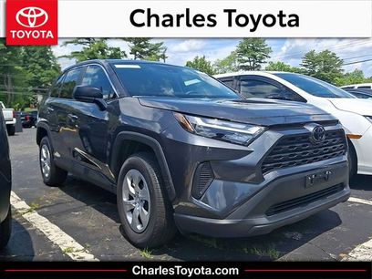 Used 2025 Toyota RAV4 LE