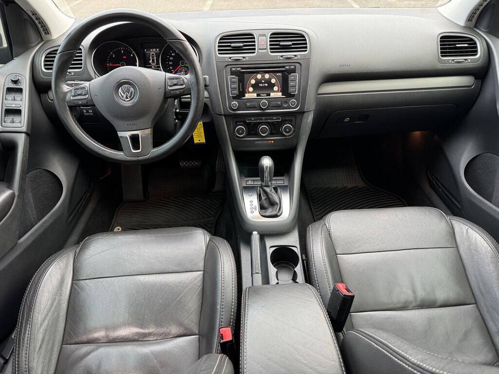 Used 2012 Volkswagen Golf TDI FWD image 15