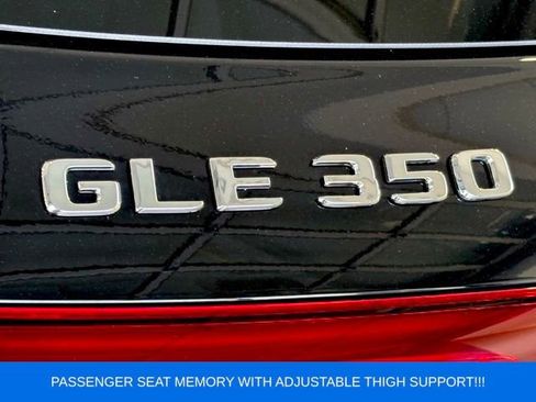 Certified 2026 Mercedes-Benz GLE 350 4MATIC image 6