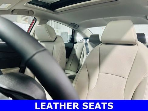 New 2026 Honda Accord Touring image 3