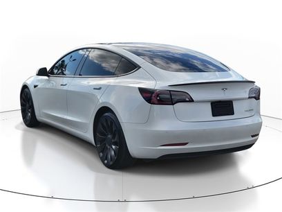 Used 2021 Tesla Model 3 Performance
