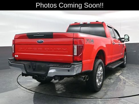 Used 2020 Ford F250 Lariat w/ Lariat Ultimate Package image 23