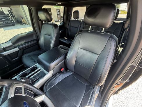 Used 2017 Ford F150 Lariat AWD/4WD image 5