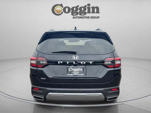 New 2026 Honda Pilot EX-L image 4