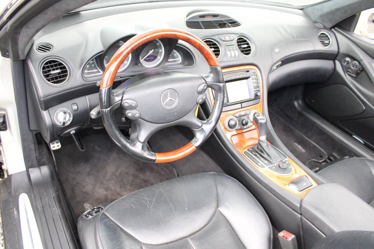 Used 2003 Mercedes-Benz SL 500 image 21